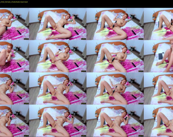 bluenightwish — 15 minute Chaturbate female cam show recording, 1080p, Jun 5, 2022