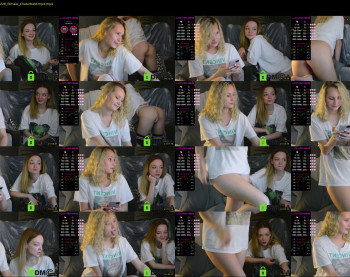 boooooom_ — 38 minute Chaturbate female cam show recording, 1080p, Jun 6, 2022
