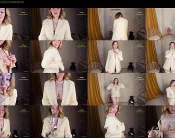braingirl — 91 minute Chaturbate female cam show recording, 720p, Jun 5, 2022