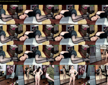 bunnyyandhunter — 64 minute Chaturbate couple cam show recording, 1080p, Jun 5, 2022