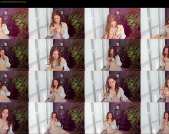 cammyclyde — 57 minute Chaturbate female cam show recording, 1080p, Jun 5, 2022