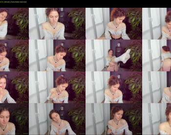cammyclyde — 53 minute Chaturbate female cam show recording, 1080p, Jun 5, 2022