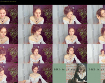 cammyclyde — 59 minute Chaturbate female cam show recording, 1080p, Jun 5, 2022