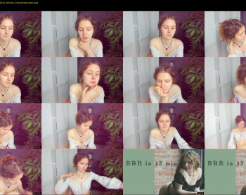 cammyclyde — 60 minute Chaturbate female cam show recording, 1080p, Jun 5, 2022
