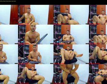 cesar_joness — 26 minute Chaturbate male cam show recording, 1080p, Jun 5, 2022