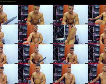 cesar_joness — 27 minute Chaturbate male cam show recording, 1080p, Jun 6, 2022