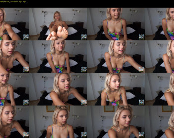 cherrishlulu — 9 minute Chaturbate female cam show recording, 720p, Jun 5, 2022