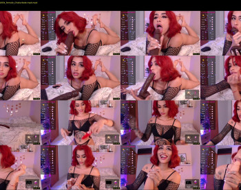 connie_deep — 35 minute Chaturbate female cam show recording, 1080p, Jun 5, 2022