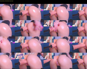 cosplaycats — 54 minute Chaturbate couple cam show recording, 1080p, Jun 5, 2022