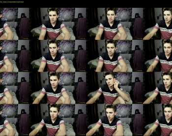 daniel_like — 8 minute Chaturbate male cam show recording, 1080p, Jun 5, 2022
