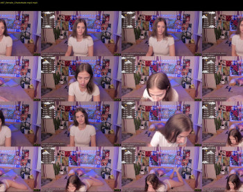danikanappi — 58 minute Chaturbate female cam show recording, 1080p, Jun 5, 2022