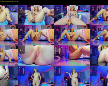 daphnemadison — 55 minute Chaturbate couple cam show recording, 1080p, Jun 5, 2022