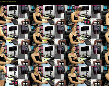 daryastars — 61 minute Chaturbate couple cam show recording, 1080p, Jun 5, 2022