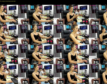 daryastars — 60 minute Chaturbate couple cam show recording, 1080p, Jun 6, 2022