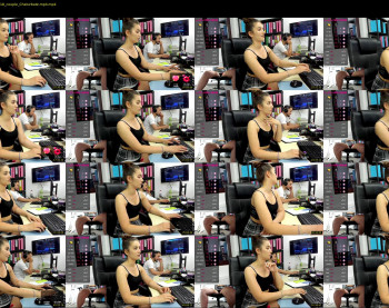 daryastars — 60 minute Chaturbate couple cam show recording, 1080p, Jun 6, 2022