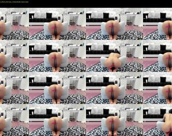 desert2blosom — 7 minute Chaturbate female cam show recording, 1080p, Jun 6, 2022