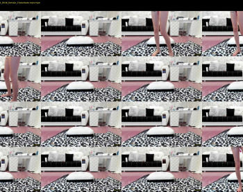 desert2blosom — 8 minute Chaturbate female cam show recording, 1080p, Jun 6, 2022