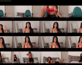 duna_du — 54 minute Chaturbate female cam show recording, 1080p, Jun 6, 2022