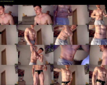 eddieds — 43 minute Chaturbate male cam show recording, 1080p, Jun 6, 2022