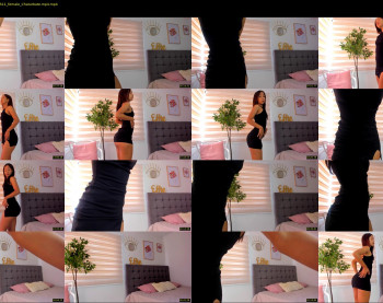 effie_castro — 45 minute Chaturbate female cam show recording, 720p, Jun 5, 2022