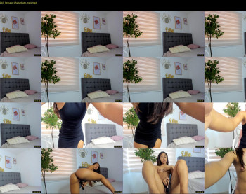 effie_castro — 113 minute Chaturbate female cam show recording, 720p, Jun 5, 2022