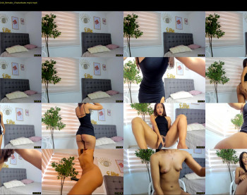 effie_castro — 94 minute Chaturbate female cam show recording, 720p, Jun 5, 2022