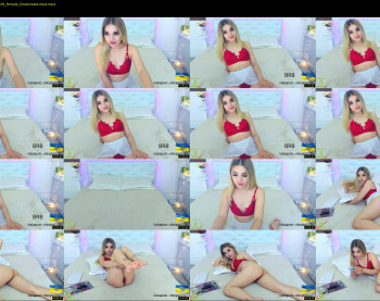 elen_black — 64 minute Chaturbate female cam show recording, 1080p, Jun 5, 2022