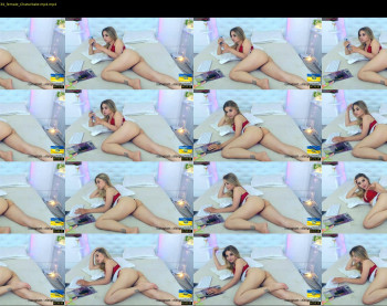 elen_black — 4 minute Chaturbate female cam show recording, 1080p, Jun 5, 2022