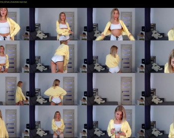 ella__sweety — 23 minute Chaturbate female cam show recording, 1080p, Jun 5, 2022