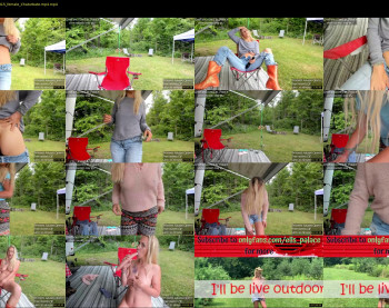 ells_palace — 77 minute Chaturbate female cam show recording, 720p, Jun 5, 2022