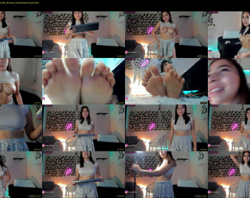 emely_dolce — 54 minute Chaturbate female cam show recording, 1080p, Jun 5, 2022