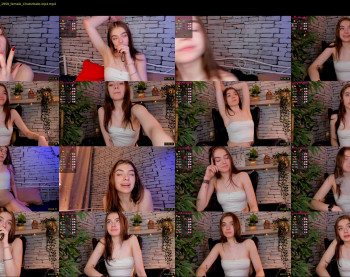 eugenetomas — 56 minute Chaturbate couple cam show recording, 1080p, Jun 5, 2022