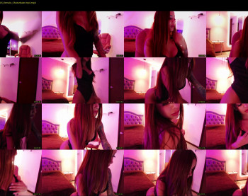 evagomez — 92 minute Chaturbate female cam show recording, 720p, Jun 6, 2022