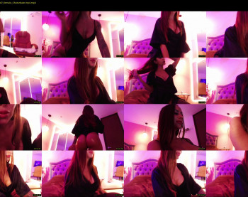 evagomez — 91 minute Chaturbate female cam show recording, 720p, Jun 6, 2022
