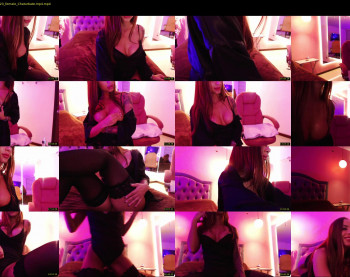 evagomez — 33 minute Chaturbate female cam show recording, 720p, Jun 6, 2022