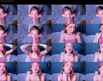 evalanis — 30 minute Chaturbate couple cam show recording, 1080p, Jun 5, 2022
