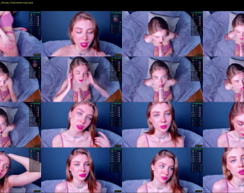 evalanis — 54 minute Chaturbate couple cam show recording, 1080p, Jun 5, 2022