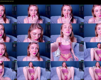 evalanis — 16 minute Chaturbate couple cam show recording, 1080p, Jun 5, 2022