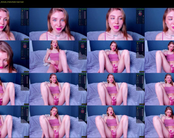 evalanis — 9 minute Chaturbate couple cam show recording, 1080p, Jun 5, 2022
