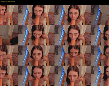 evalanis — 37 minute Chaturbate couple cam show recording, 1080p, Jun 6, 2022