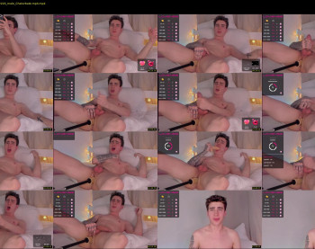 evan_white_ — 54 minute Chaturbate male cam show recording, 1080p, Jun 5, 2022