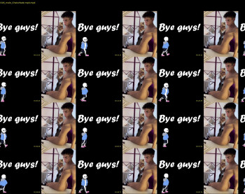 evan_white_ — 4 minute Chaturbate male cam show recording, 1080p, Jun 5, 2022