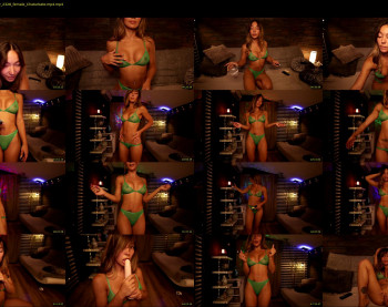 fantasystudiox — 54 minute Chaturbate female cam show recording, 1080p, Jun 5, 2022
