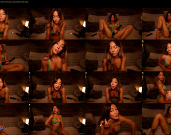 fantasystudiox — 54 minute Chaturbate female cam show recording, 1080p, Jun 6, 2022