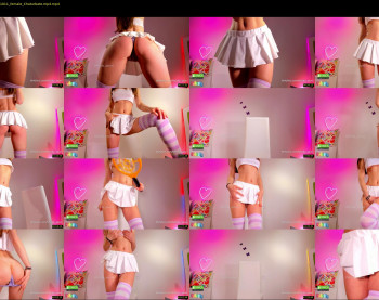 felicity_yours — 54 minute Chaturbate female cam show recording, 1080p, Jun 5, 2022