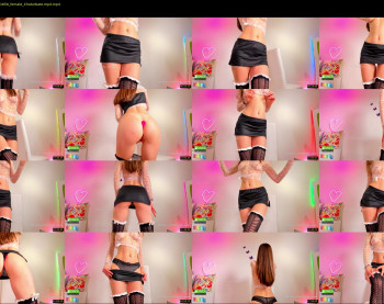 felicity_yours — 54 minute Chaturbate female cam show recording, 1080p, Jun 5, 2022