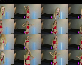 ferallberrys — 55 minute Chaturbate female cam show recording, 1080p, Jun 5, 2022