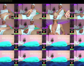 fetishboyfun — 58 minute Chaturbate male cam show recording, 1080p, Jun 5, 2022