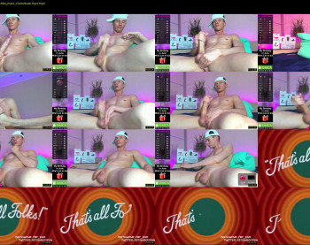 fetishboyfun — 41 minute Chaturbate male cam show recording, 1080p, Jun 5, 2022