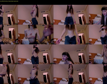 flowerofsin2001 — 23 minute Chaturbate female cam show recording, 720p, Jun 6, 2022
